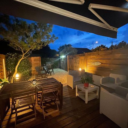 Le Chai De L'Ocean - Studio Avec Jardin Et Terrasse - Plage 300 M Soulac-sur-Mer Exteriér fotografie