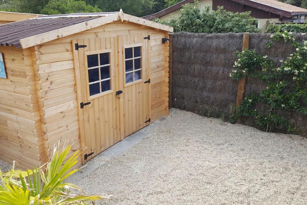 Le Chai De L'Ocean - Studio Avec Jardin Et Terrasse - Plage 300 M Soulac-sur-Mer Exteriér fotografie