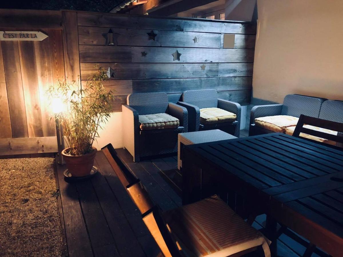 Le Chai De L'Ocean - Studio Avec Jardin Et Terrasse - Plage 300 M Soulac-sur-Mer Exteriér fotografie