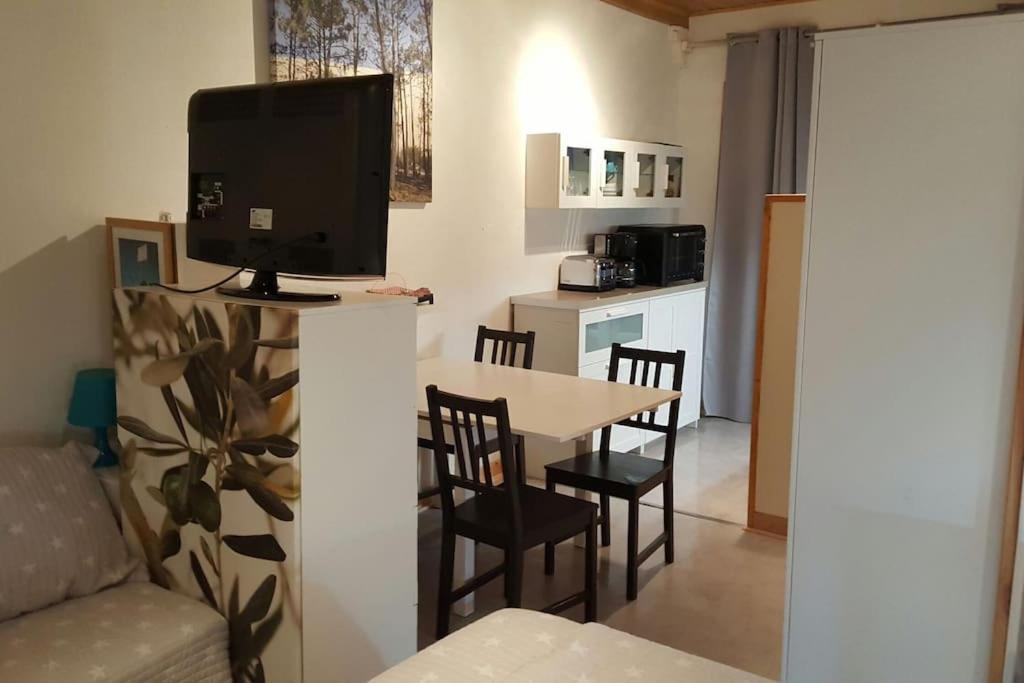 Le Chai De L'Ocean - Studio Avec Jardin Et Terrasse - Plage 300 M Soulac-sur-Mer Exteriér fotografie