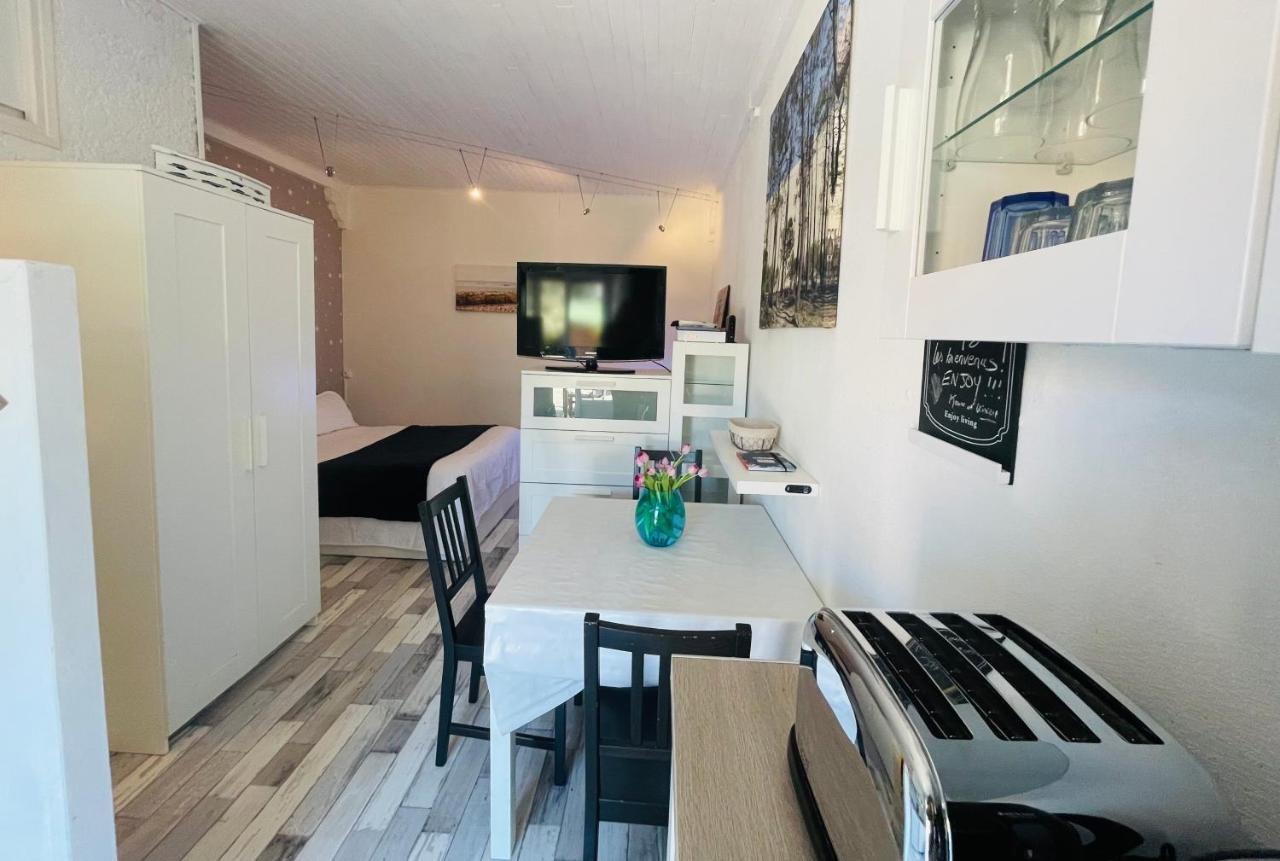 Le Chai De L'Ocean - Studio Avec Jardin Et Terrasse - Plage 300 M Soulac-sur-Mer Exteriér fotografie